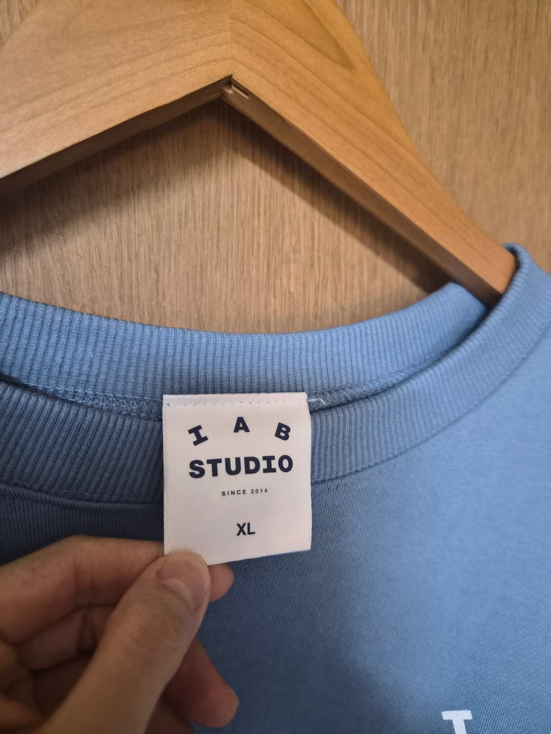 아이앱스튜디오 스카이블루XL 상품이미지3