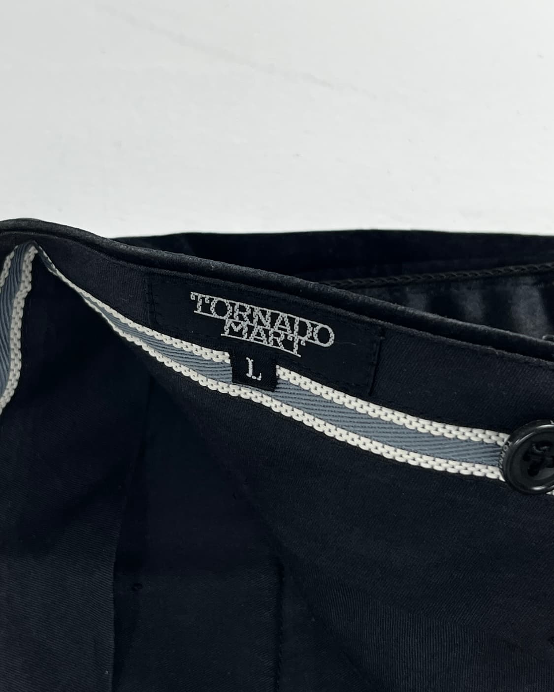 Tornado Mart Flocky Boots Cut Trousers 상품이미지10