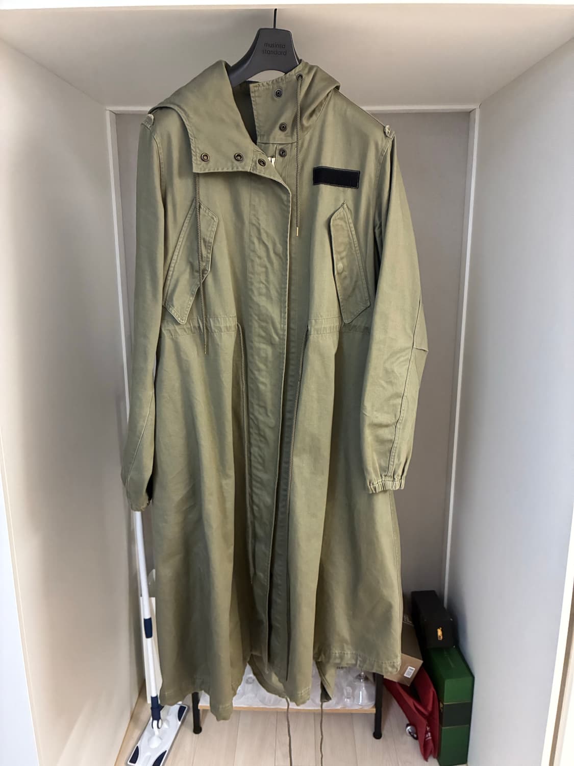 마르지엘라 야상  상품이미지1