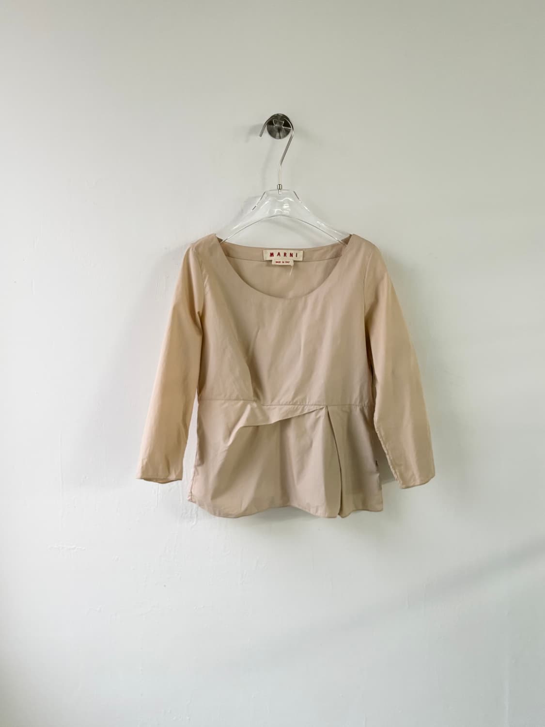 마르니 블라우스 상품이미지1
