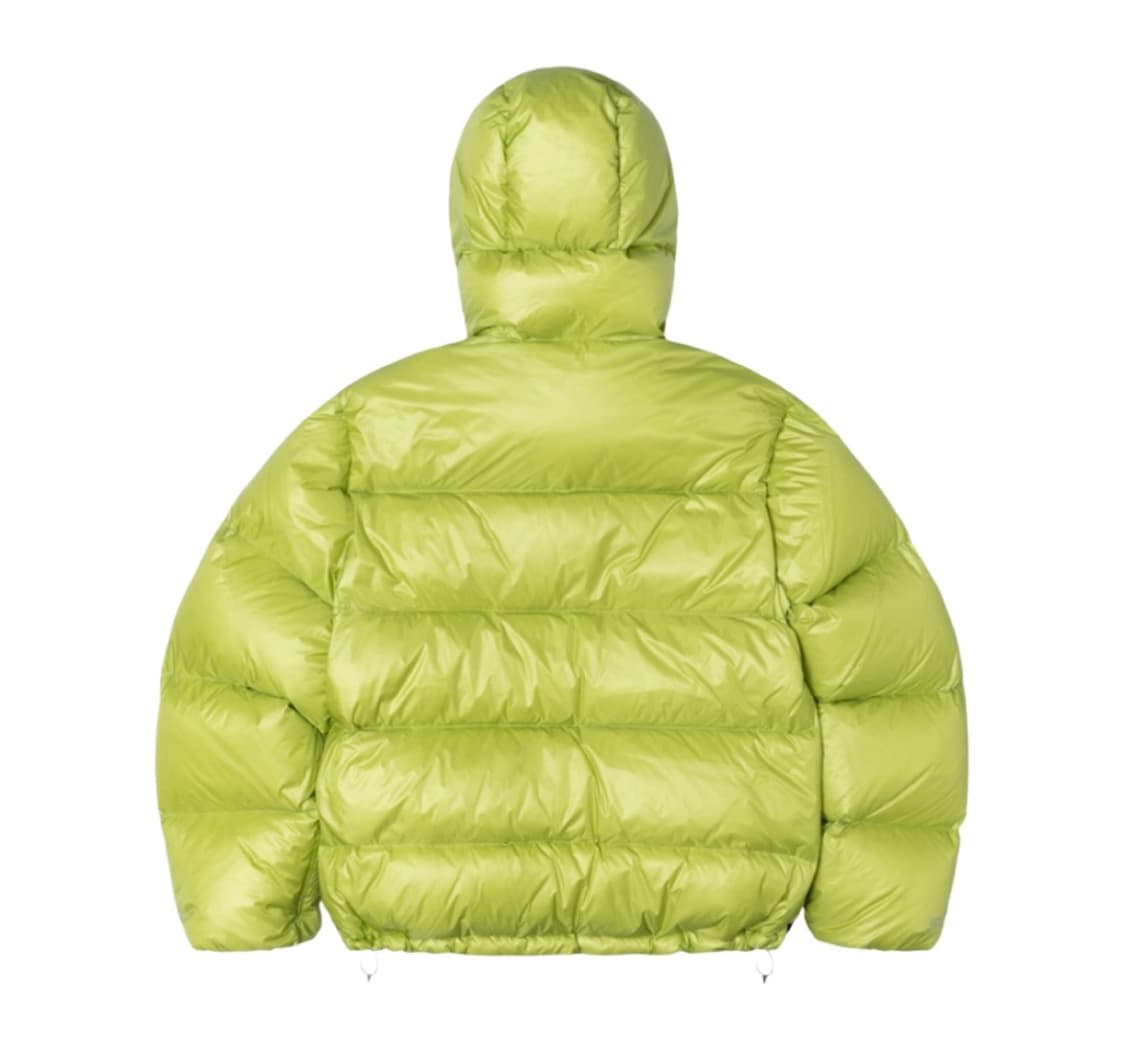 스투시 패딩XL 새상품 상품이미지2