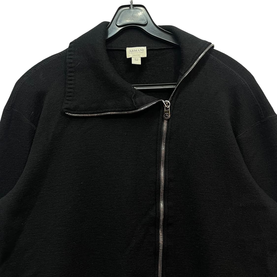 Armani Collezioni Knit Zip Jacket 상품이미지4