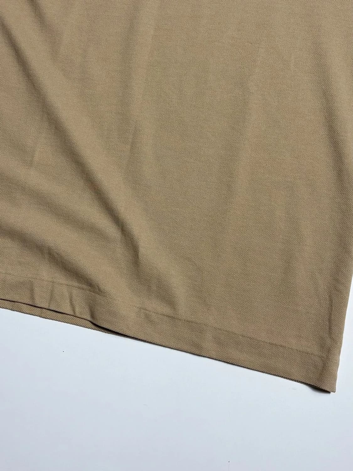 라코스테 클래식핏 자수 로고 폴로 반팔 티셔츠 R1542 상품이미지3