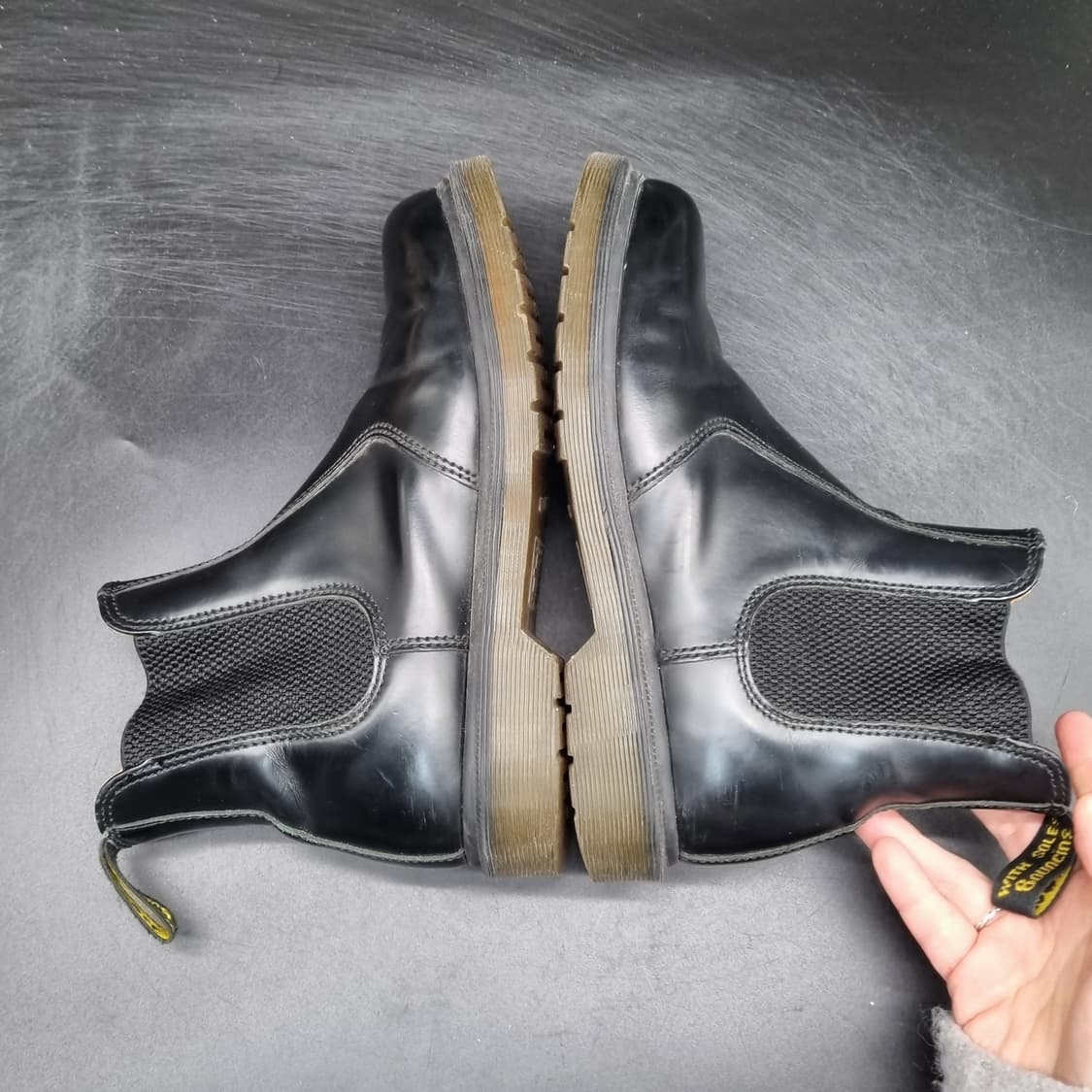 닥터마틴 2976 여성첼시부츠38 245 상품이미지5