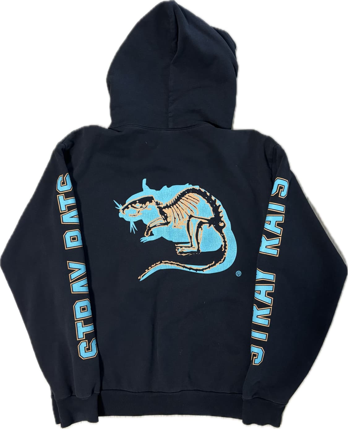 스트레이 랫츠 후드집업 상품이미지2