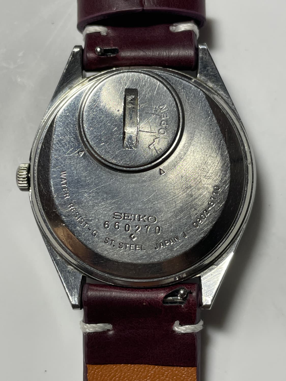 SEIKO - Seiko TYPE II 0903-8110 DayDate 상품이미지5