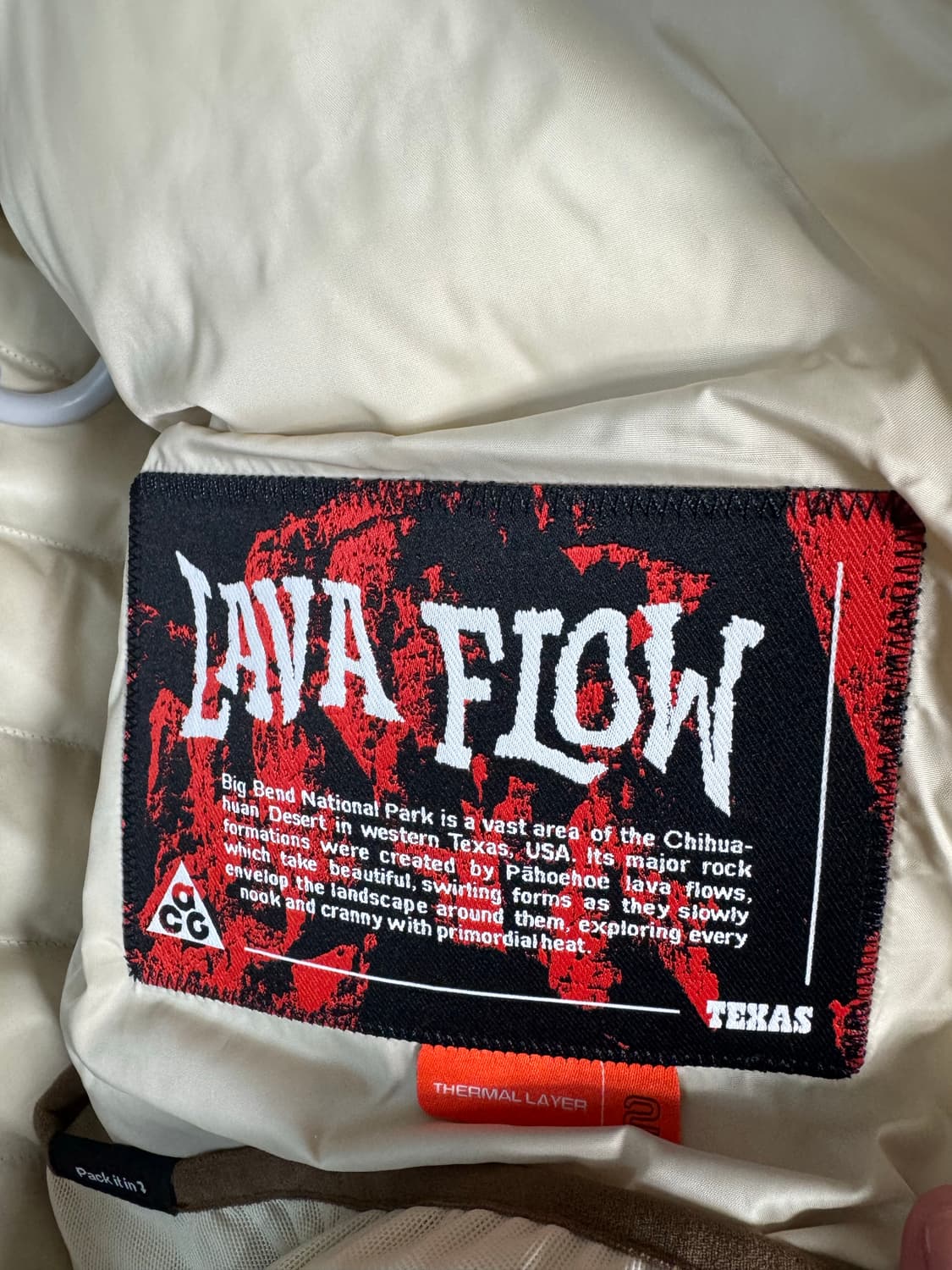 나이키 acg 경량패딩 상품이미지4