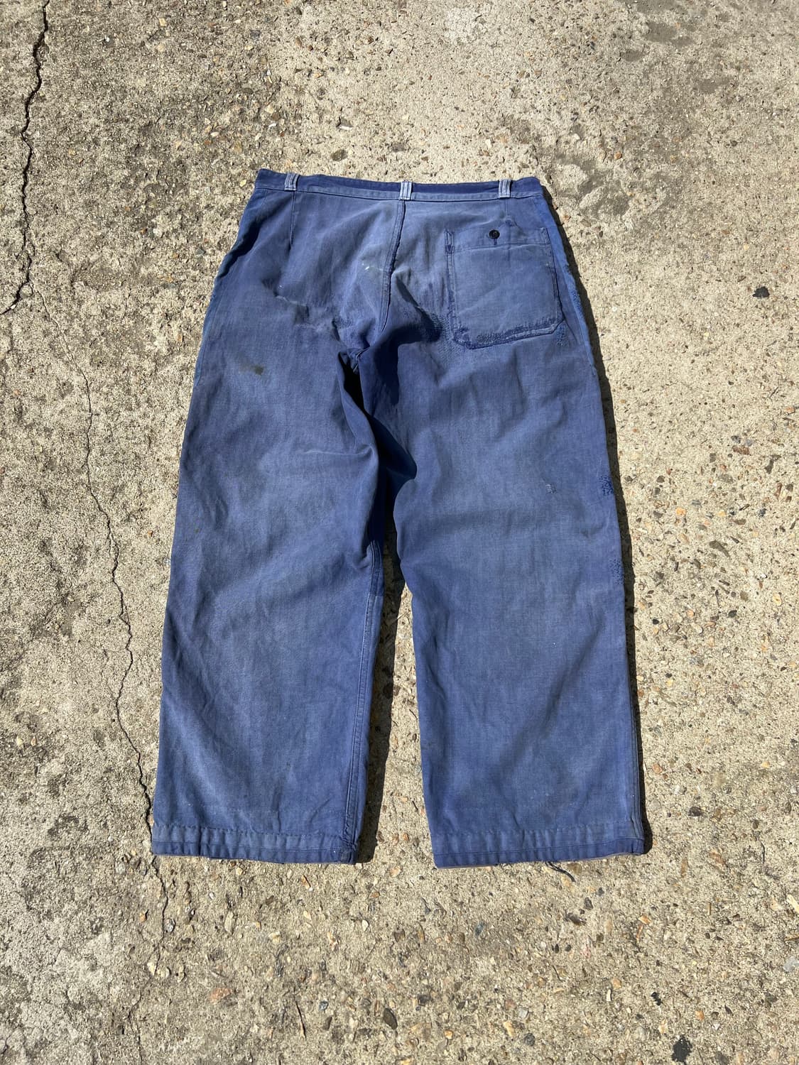 1960~70s Vintage French Work  상품이미지5