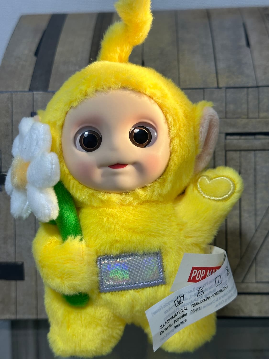 팝마트 텔레토비 나나꽃 상품이미지1