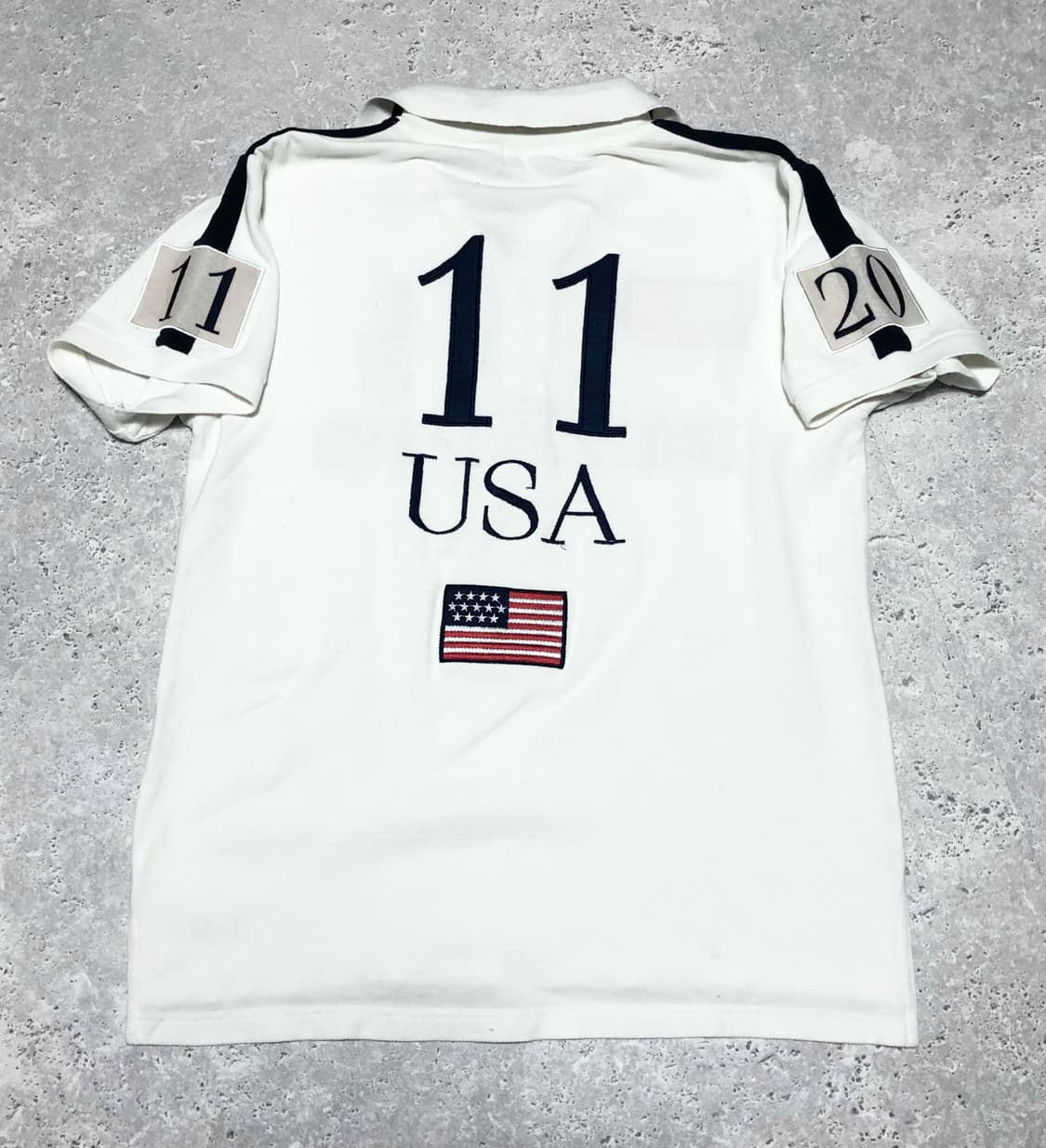 폴로 빅포니 카라티 USA 반팔 티셔츠 상품이미지4