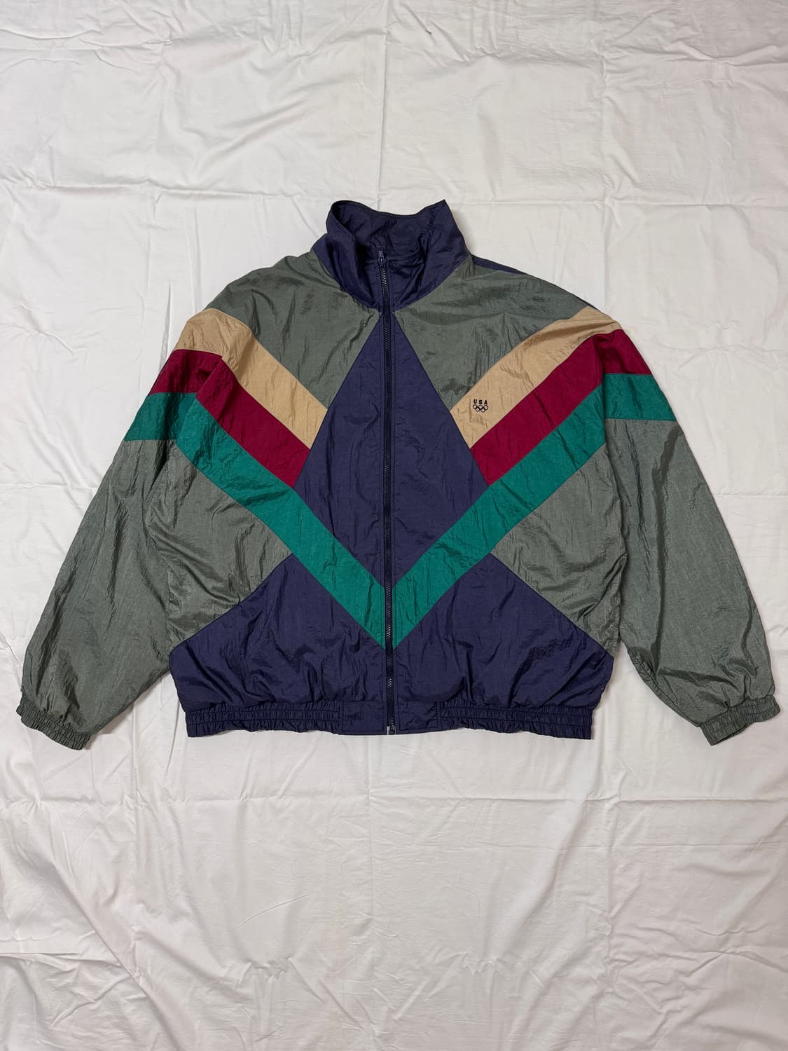 JCPenney USA 올림픽 바람막이 상품이미지1