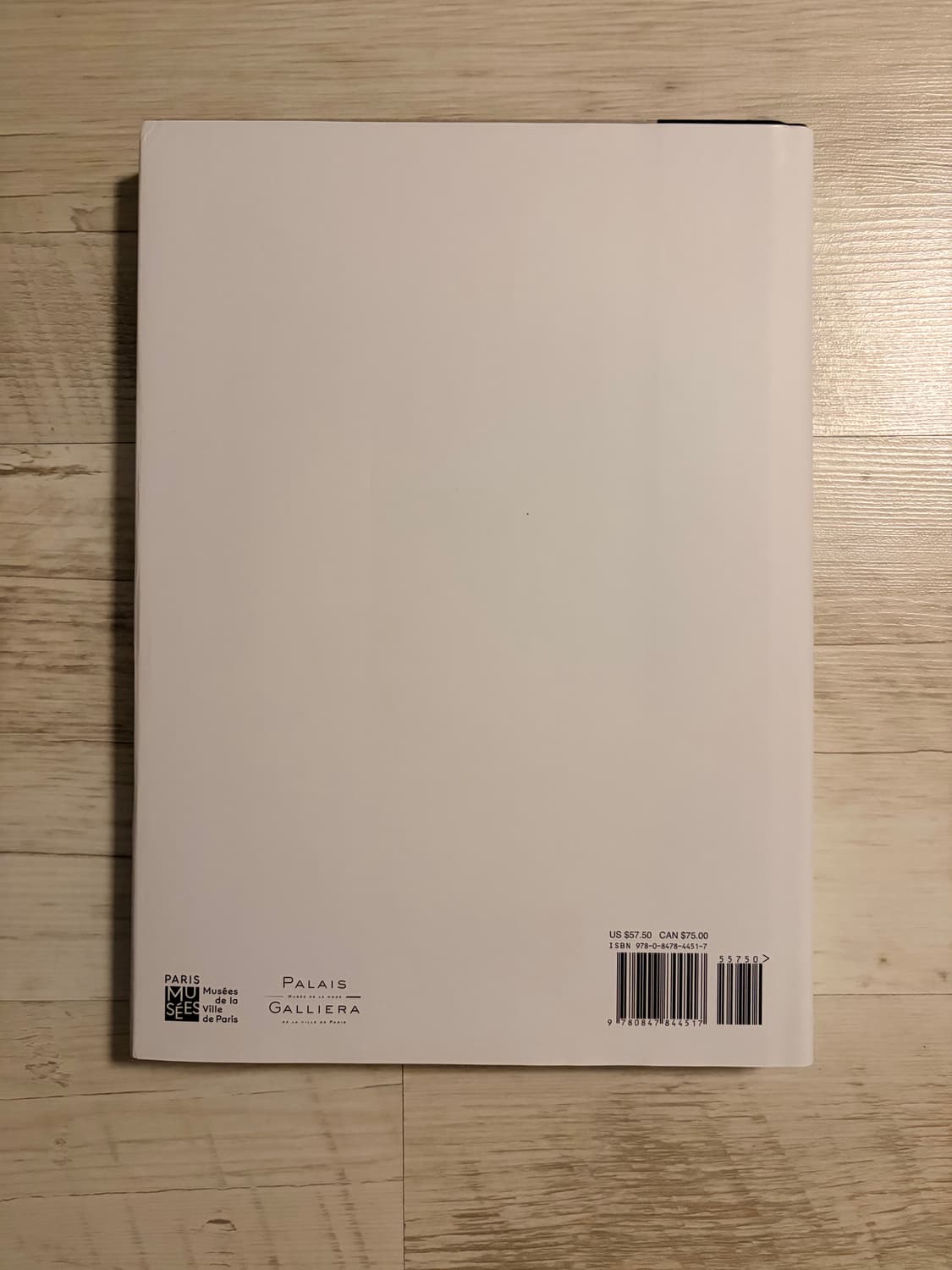 릭오웬스 아트북 상품이미지2