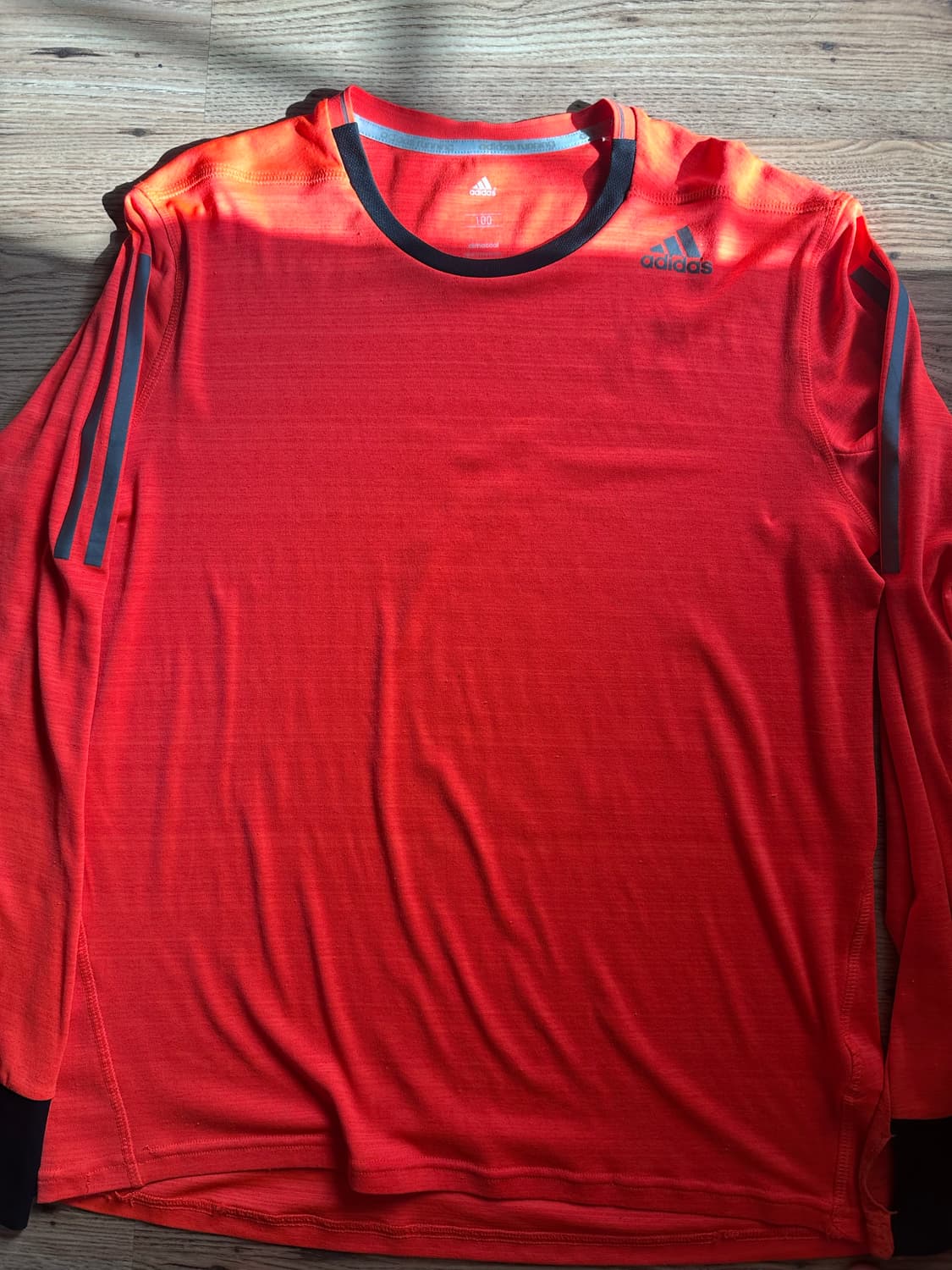 아디다스 기능성 트레이닝복 상품이미지1