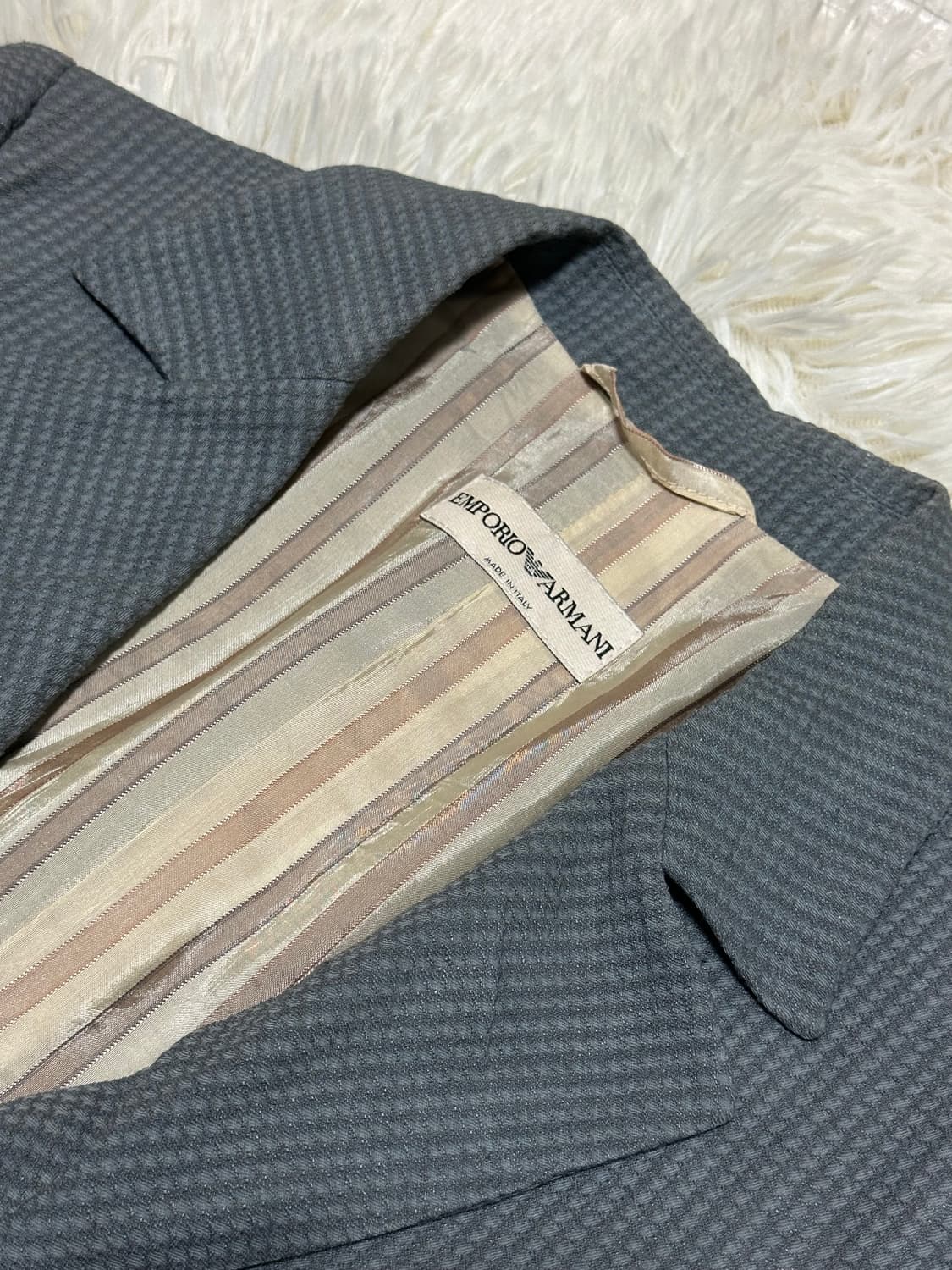 엠포리오 아르마니 여성 블레이저 40 상품이미지2