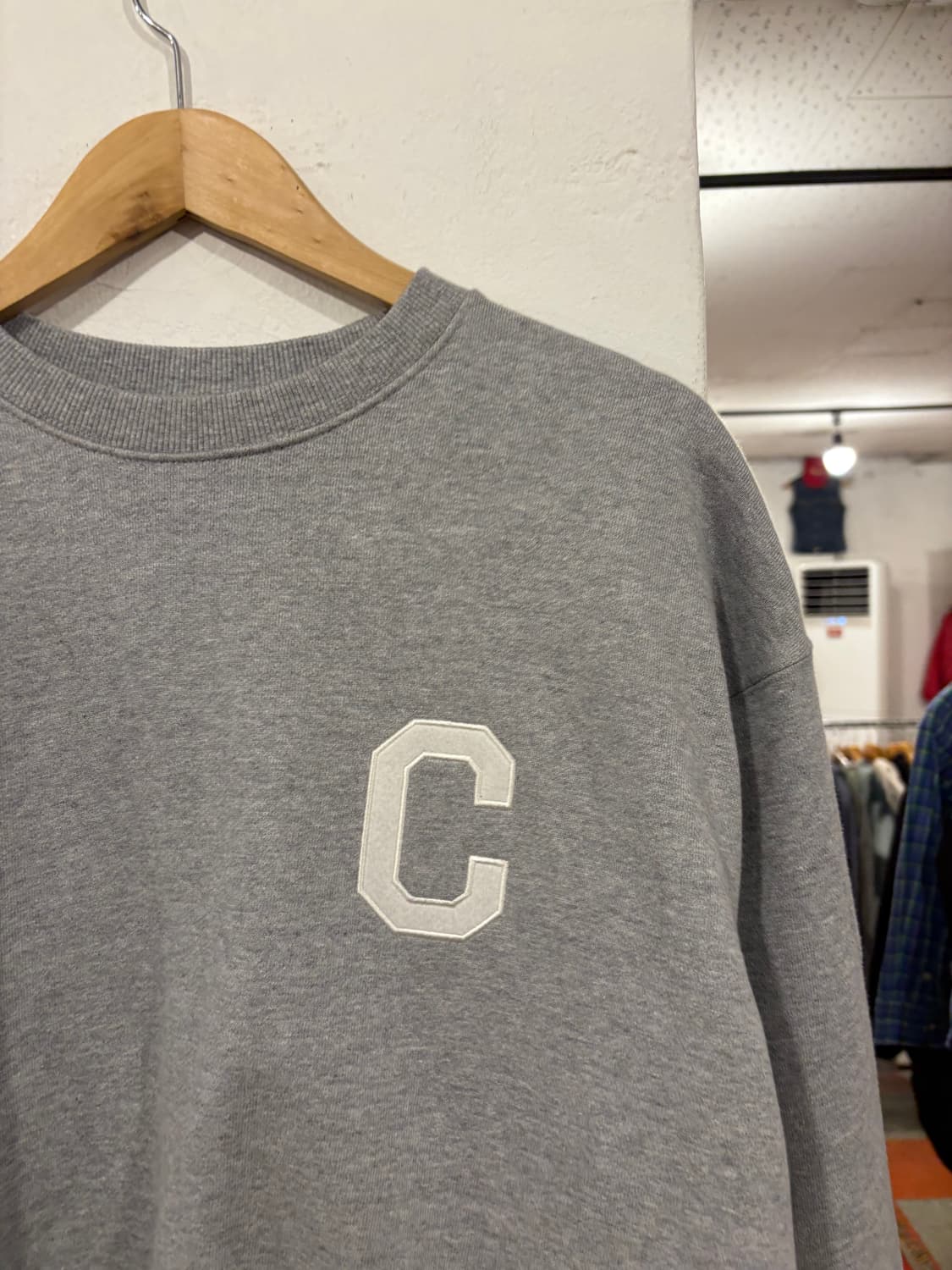 커버낫 맨투맨 상품이미지2