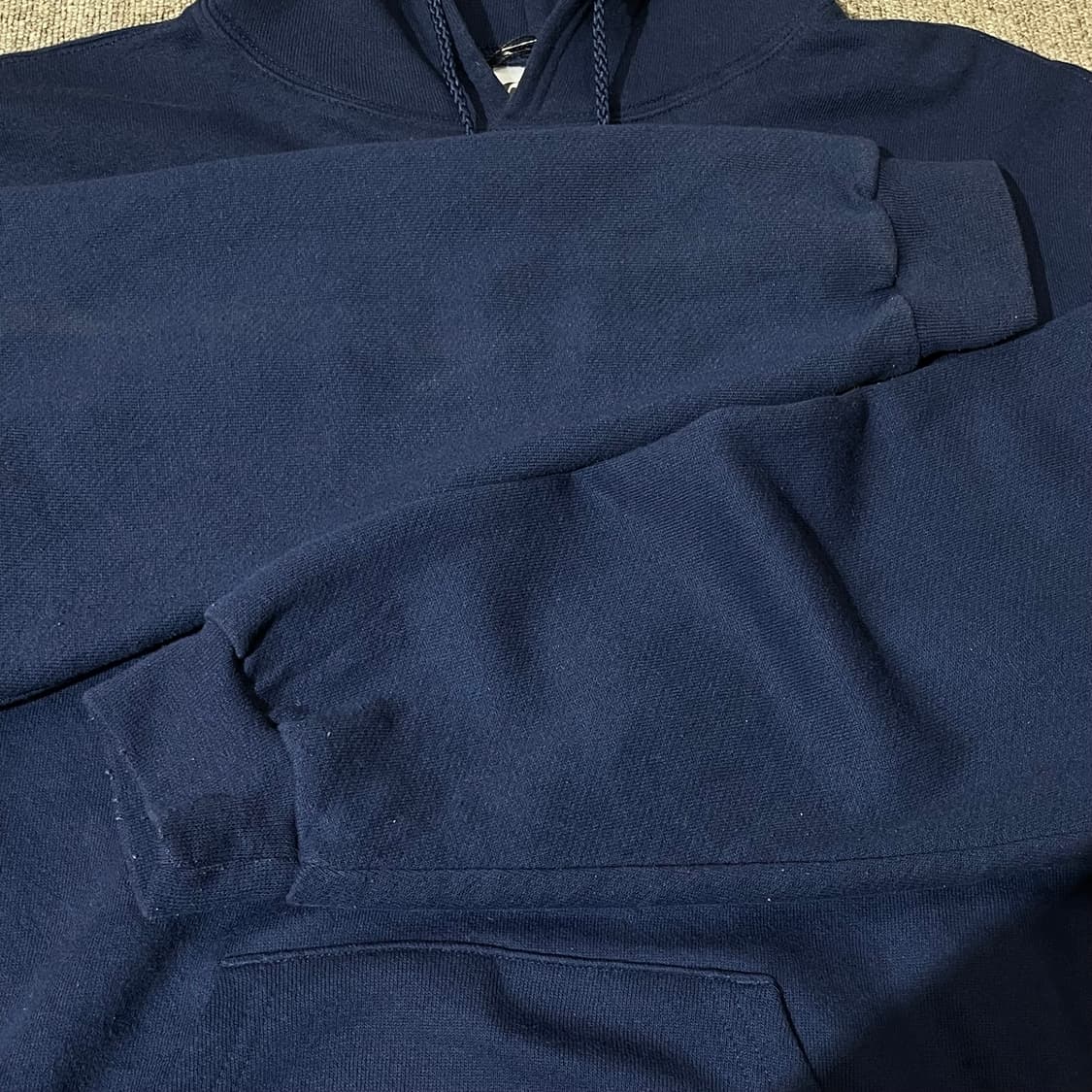  (M) USA USMC 밀리터리 미해병대 스웻셔츠 후드티   상품이미지5