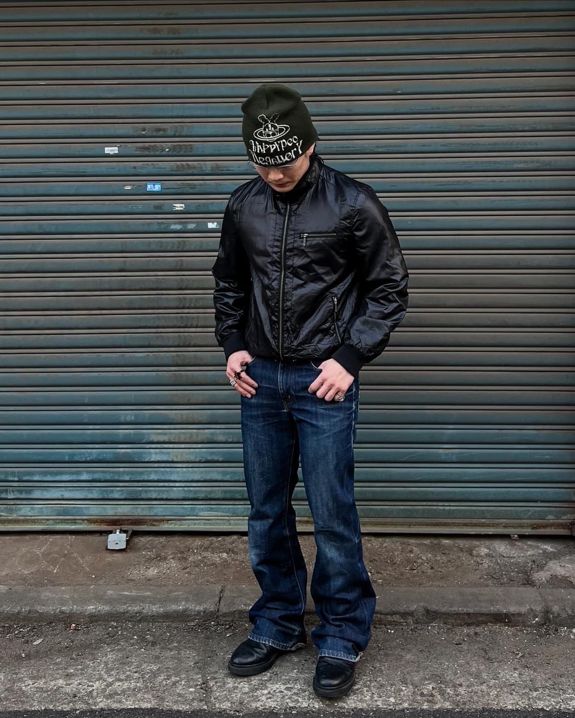 Edwin 503 flare jean 상품이미지2