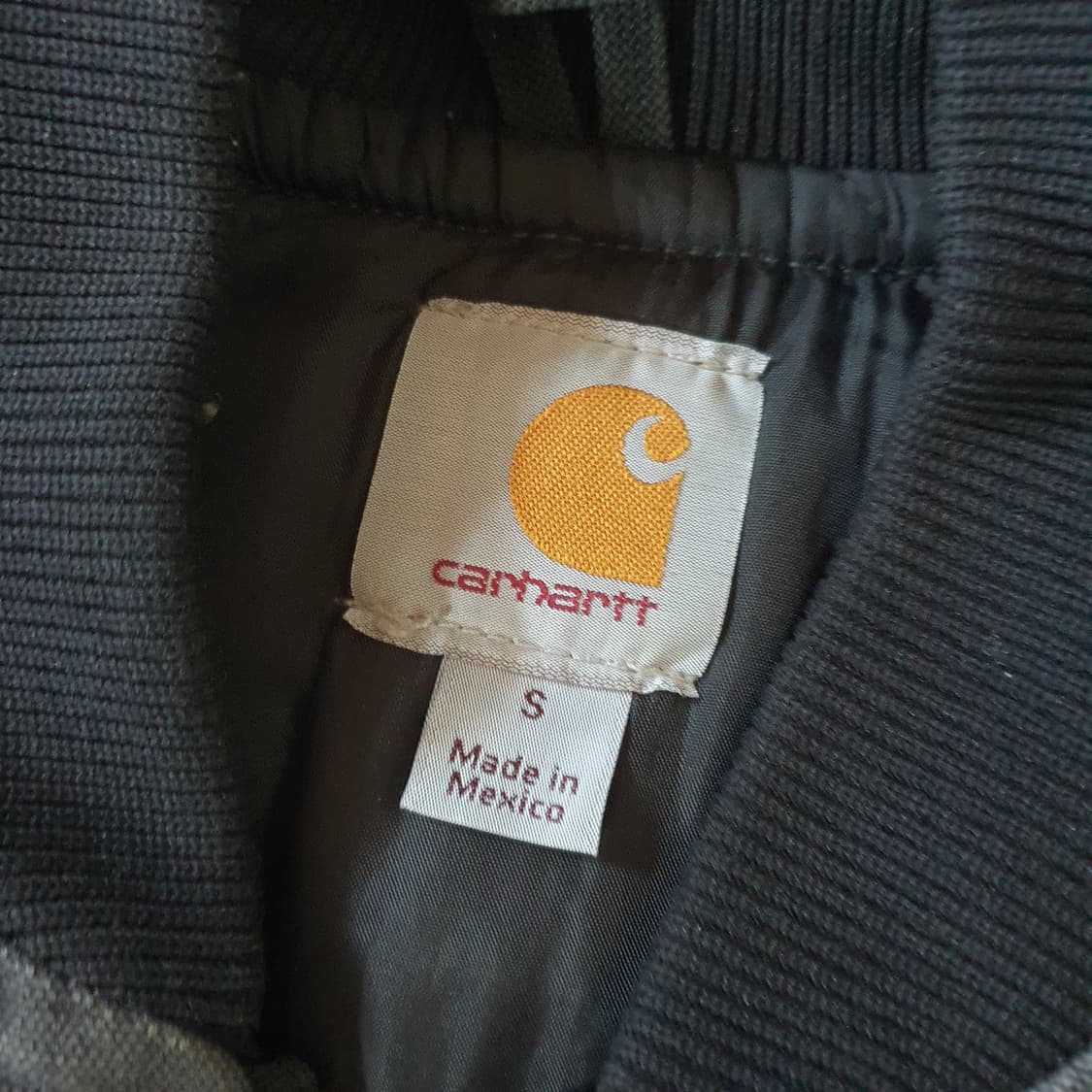 칼하트 샌드스톤 아틱 퀼트 안감 조끼 상품이미지4