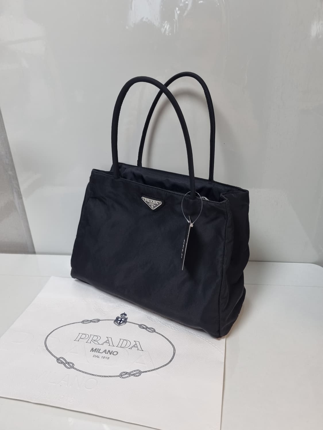 프라다 토트백 상품이미지1