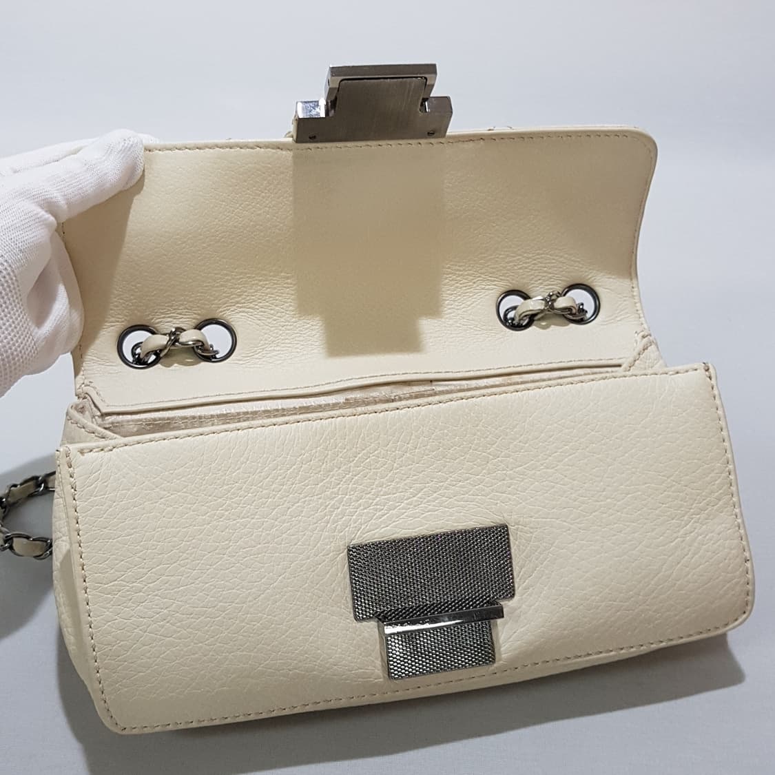 샤넬 빈티지 체인 숄더백 상품이미지8