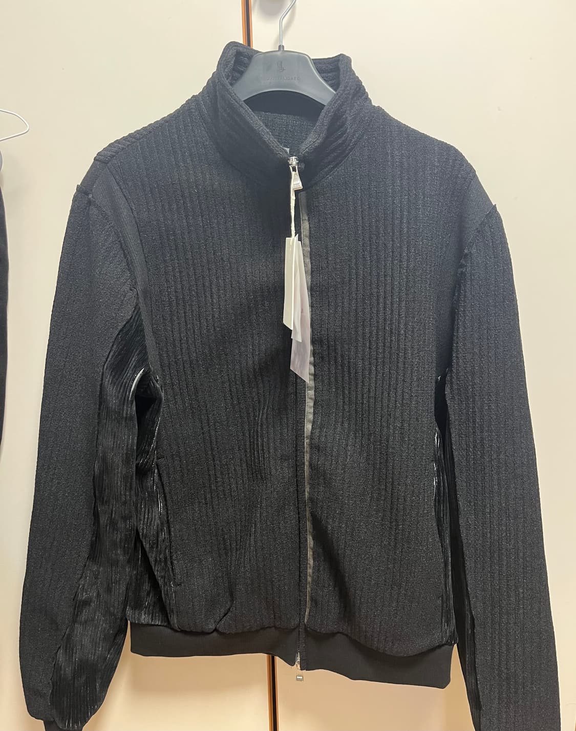 엑슬림 EP8 01 져지 블랙 L 상품이미지2