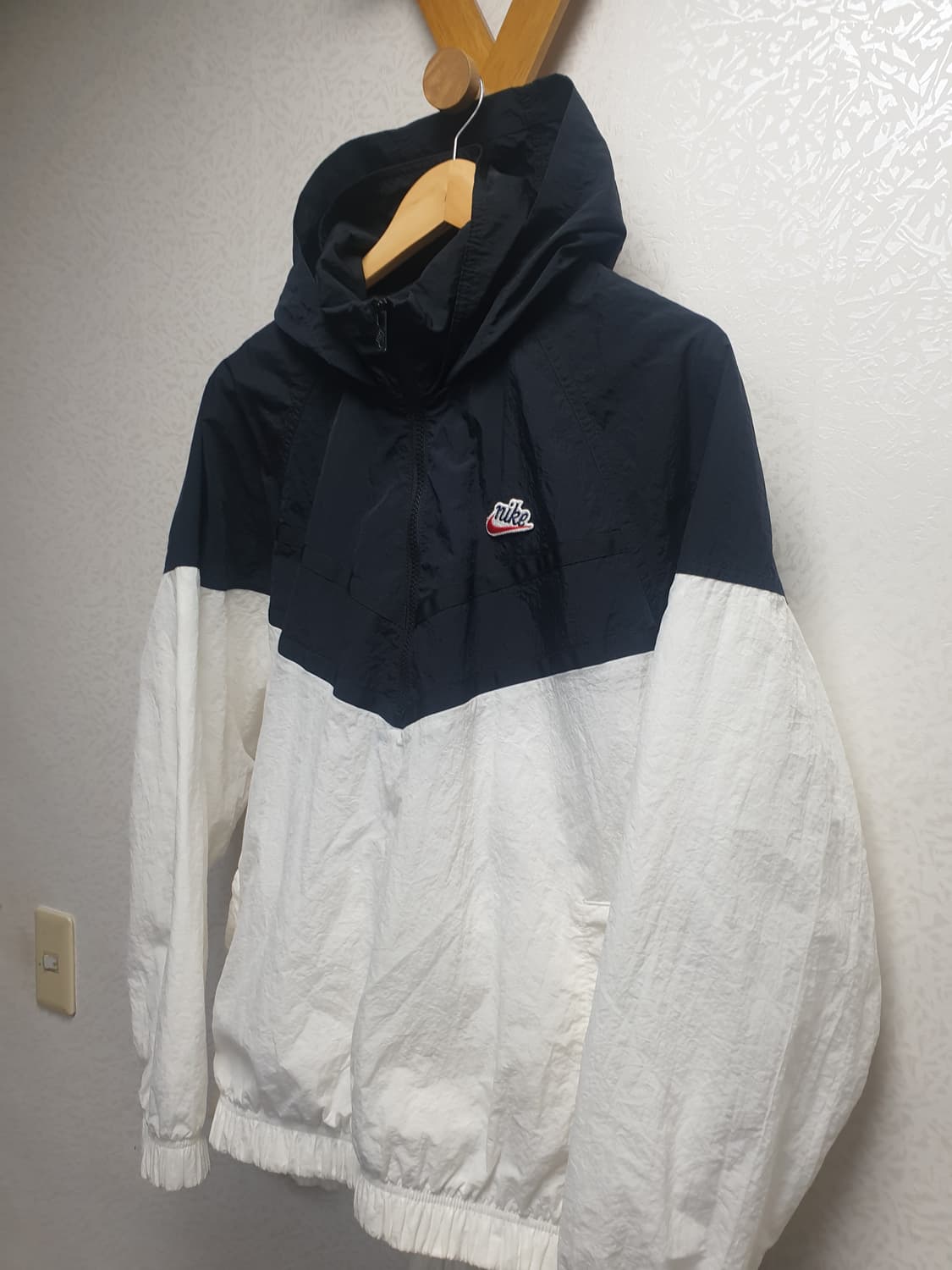 [L/100] 나이키 헤리티지 윈드러너 아노락 상품이미지3