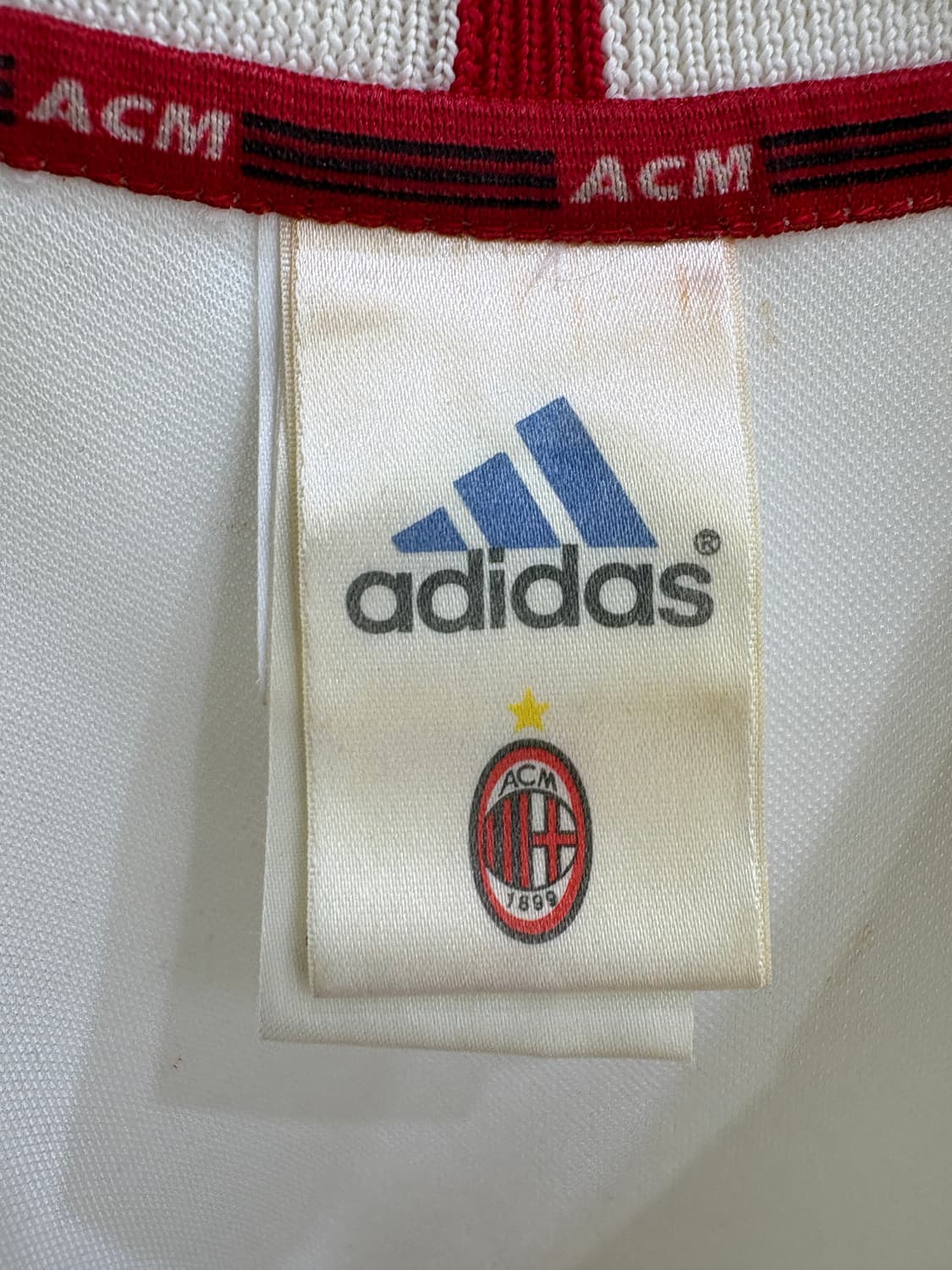 ADIDAS (Made in Italy) 반팔 상품이미지6