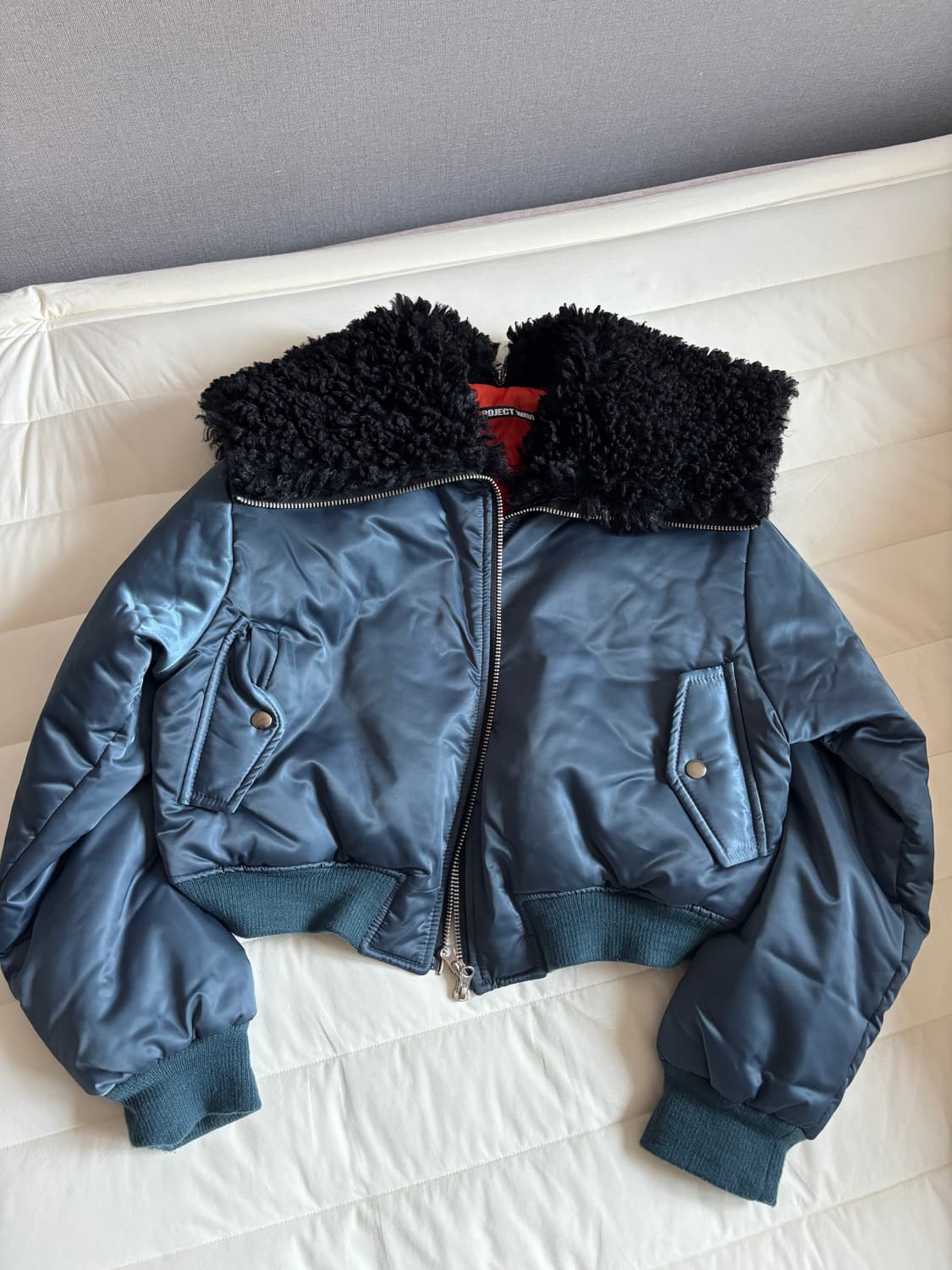 Projectwave 마원 ma1패딩 점퍼 상품이미지1