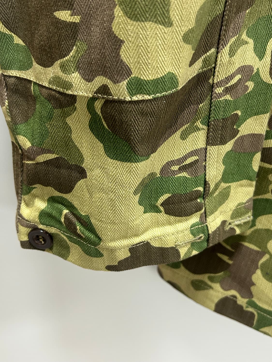 Hbt Duck Huner Camouflage Jacket 상품이미지6