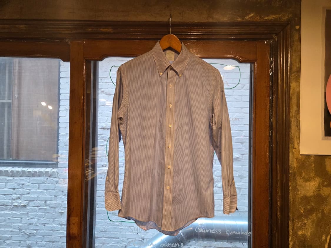 브룩스 브라더스 버튼다운셔츠  상품이미지8