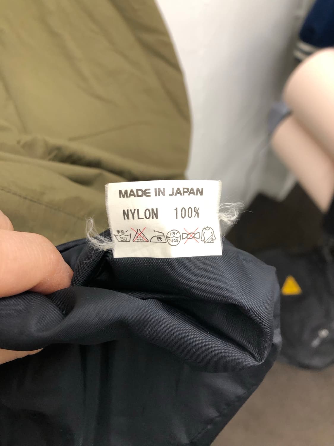 manifest 일본 생산 파카  상품이미지3