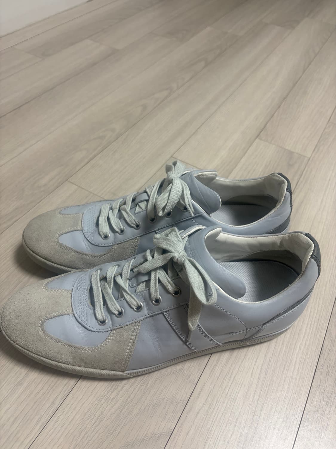 에디슬리먼 디올옴므 b01 독일군 스니커즈 size 260 상품이미지4