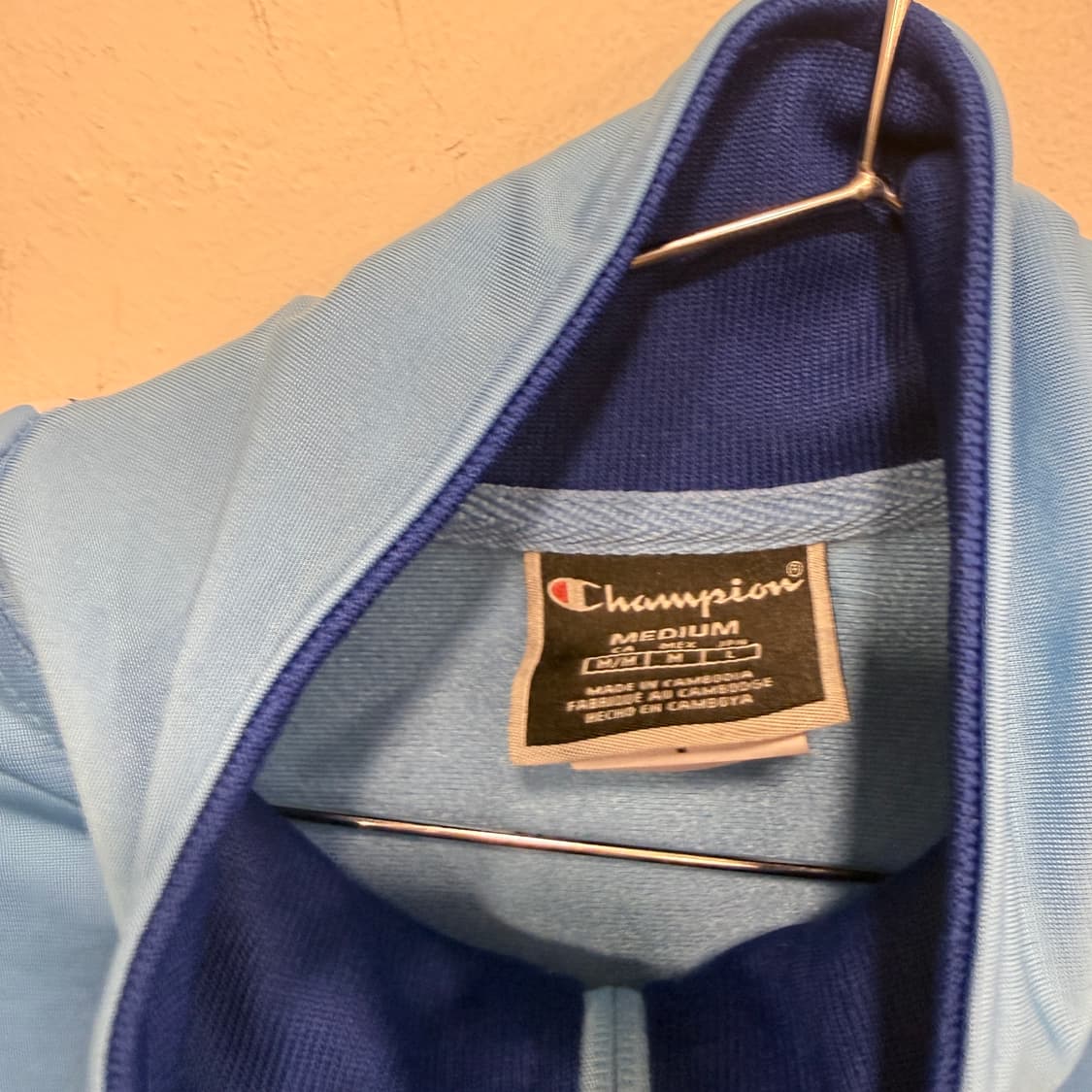 챔피온 트랙탑  상품이미지3