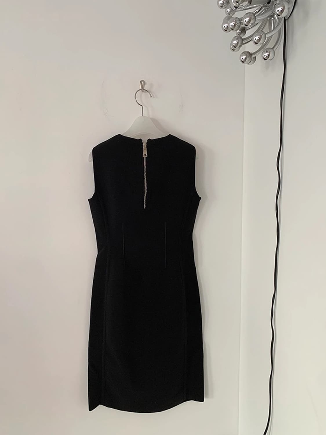 00's "Prada" wool Dress 상품이미지10