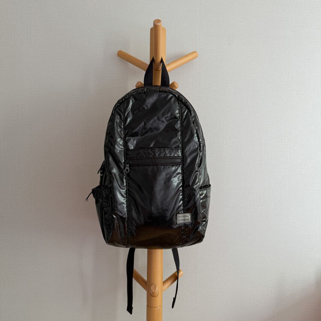 PORTER CIRE - RUCKSACK S (Black) 상품이미지1