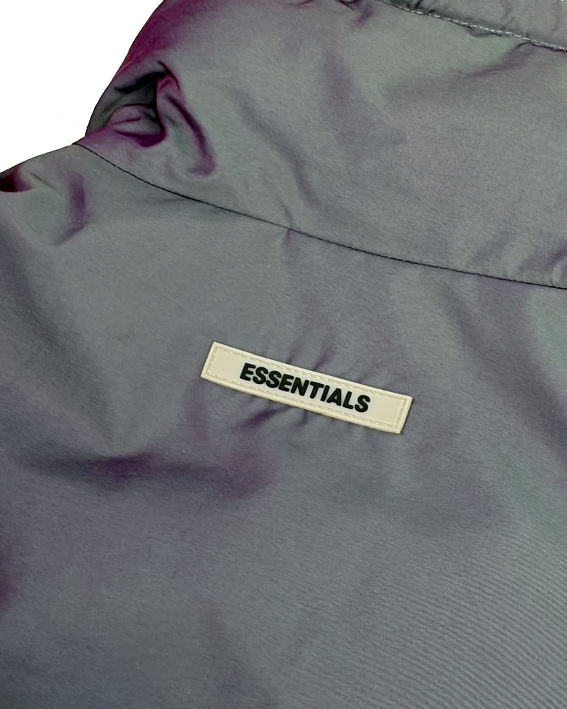 에센셜 퍼퍼 자켓 이리디센트 - 20SS 상품이미지3
