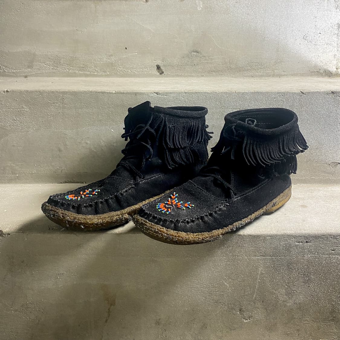 Yuketen Moccasins Boots 상품이미지1