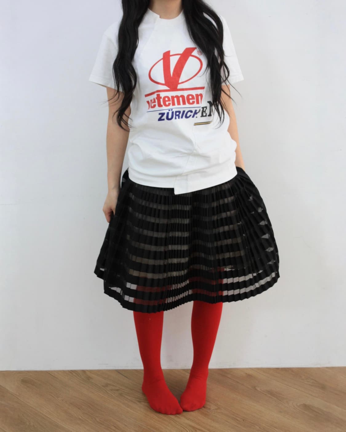 3.1 phillip lim pleats skirt 상품이미지1