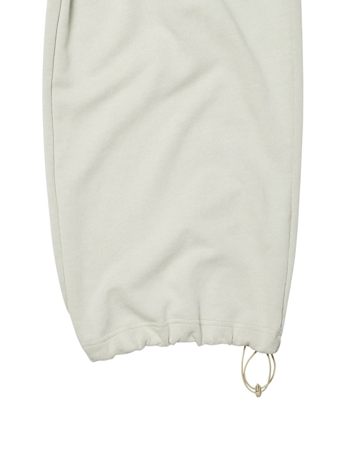 (미개봉)다이닛 팬츠 LAYERED SWEAT PANTS IN BEIGE 상품이미지3