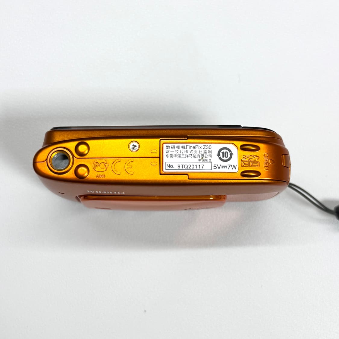 [풀박스] 후지필름 파인픽스 Z30 오렌지 | FinePix 상품이미지5
