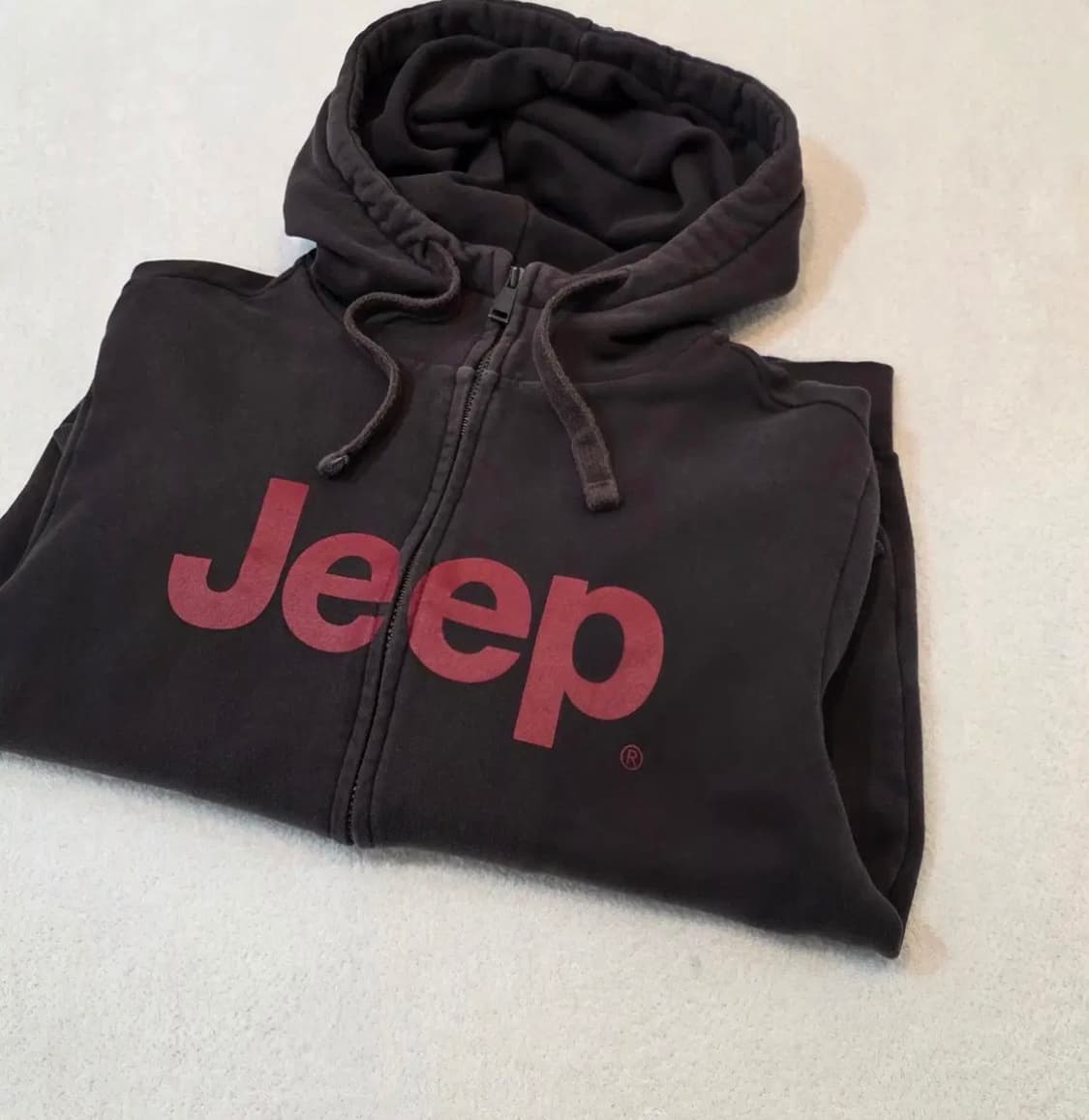 Jeep [지프] 후드 집업 상품이미지3