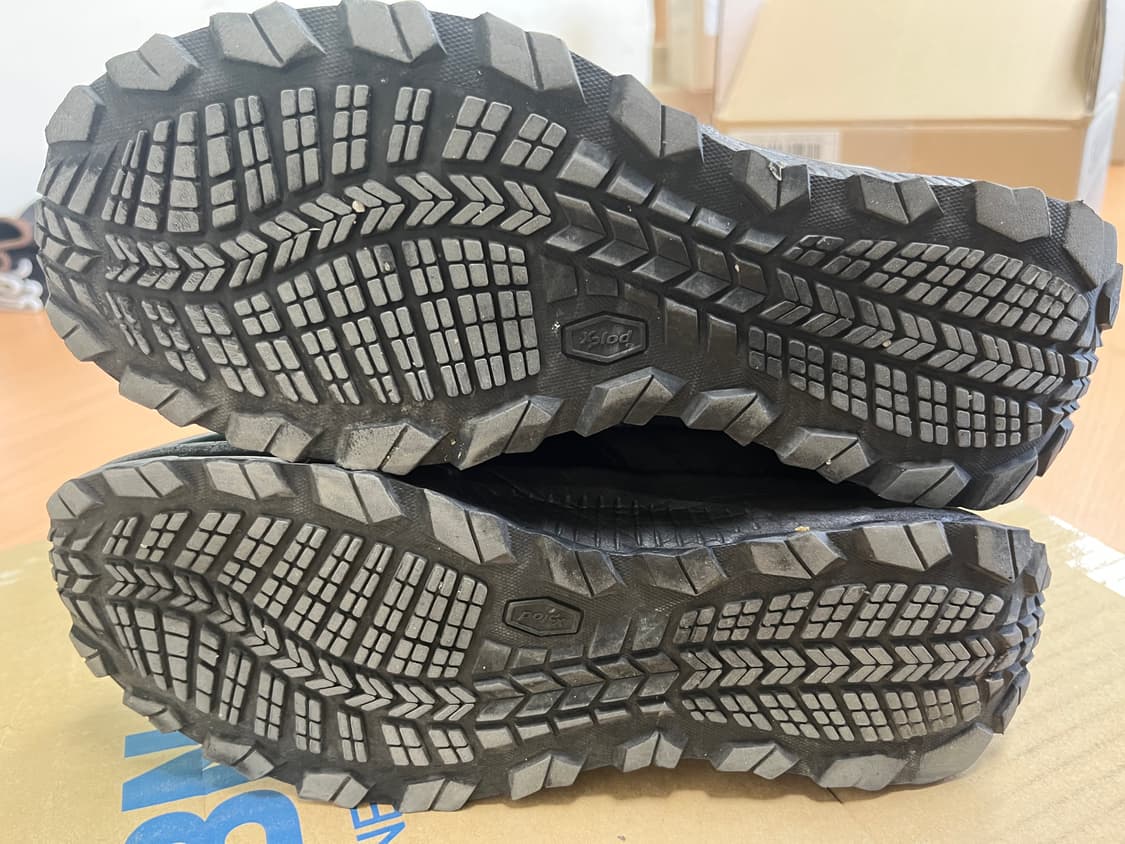 조종화(비행화) 255 옆지퍼 상품이미지3