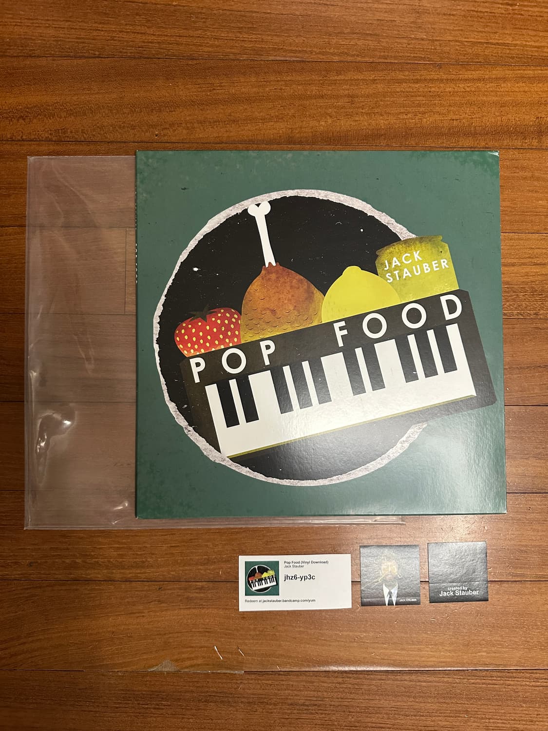 잭 스타우버 POP FOOD 상품이미지2