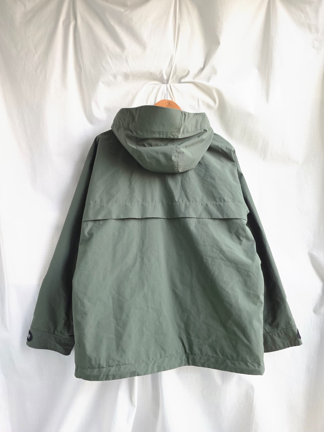 뉴발란스 바람막이 후드 자켓 L 상품이미지3