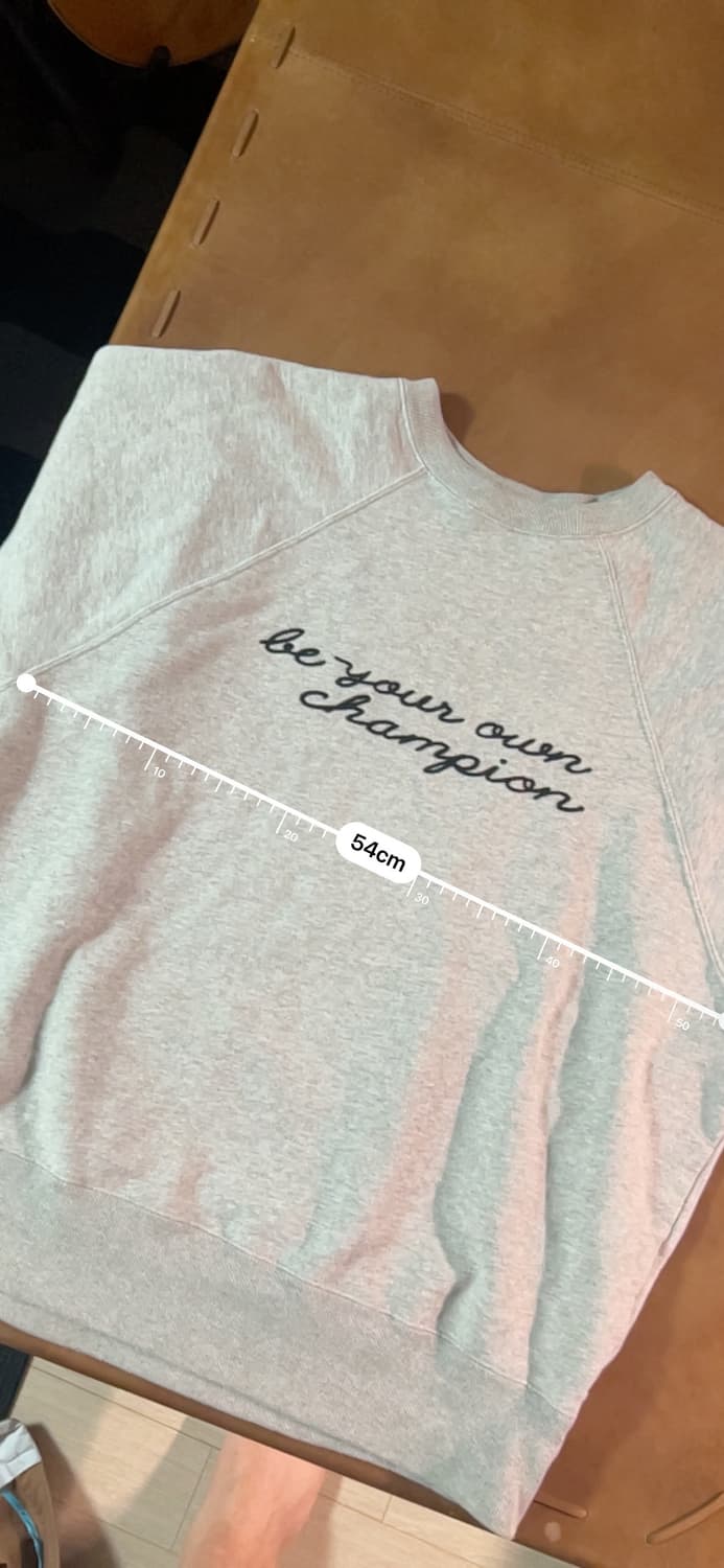 챔피온 재팬 맨투맨 상품이미지6