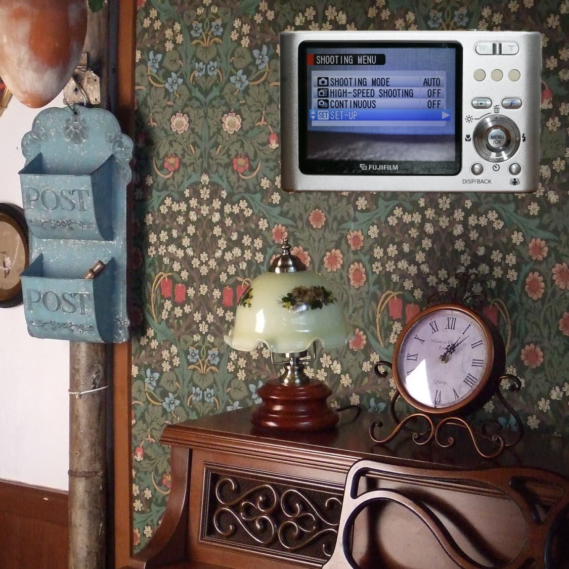 Finepix Z3(✨민트급/🎞️필름 시뮬레이션) 상품이미지4