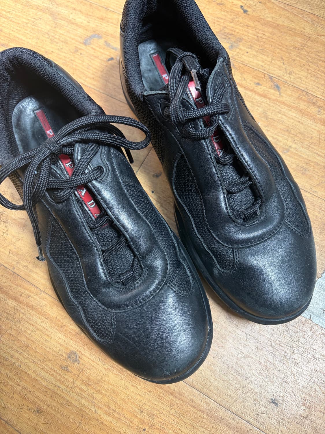 00s 프라다 아메리카컵 uk 7 상품이미지4