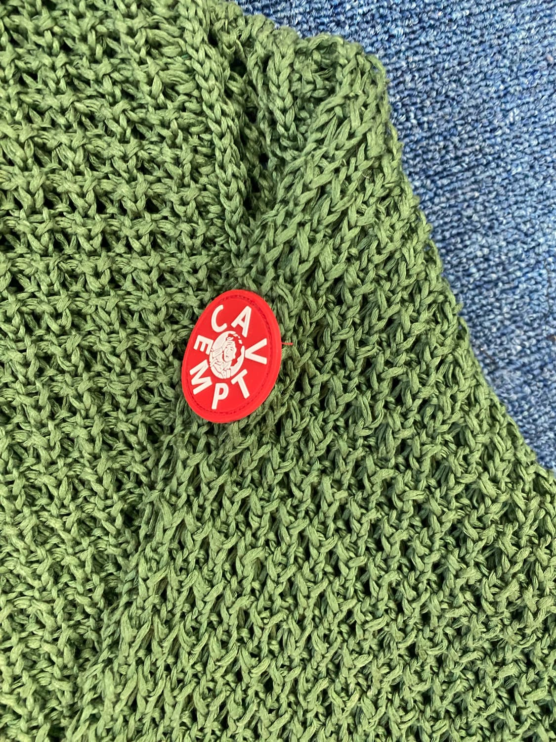 카브엠트 니트 상품이미지3