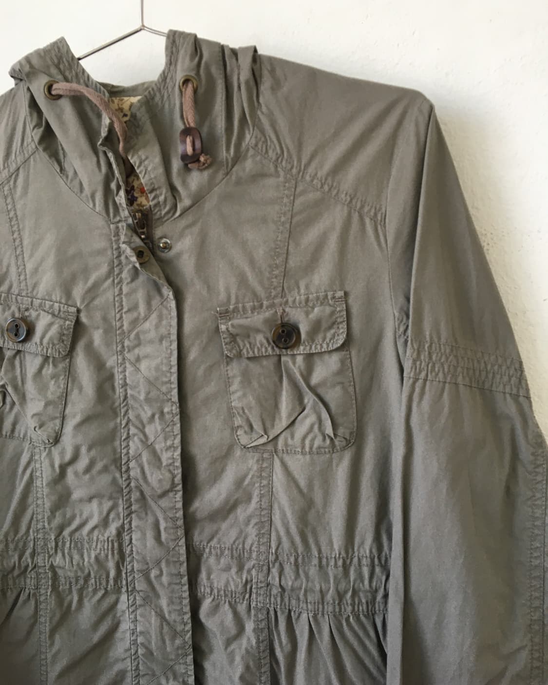 Hood filed jacket 상품이미지5