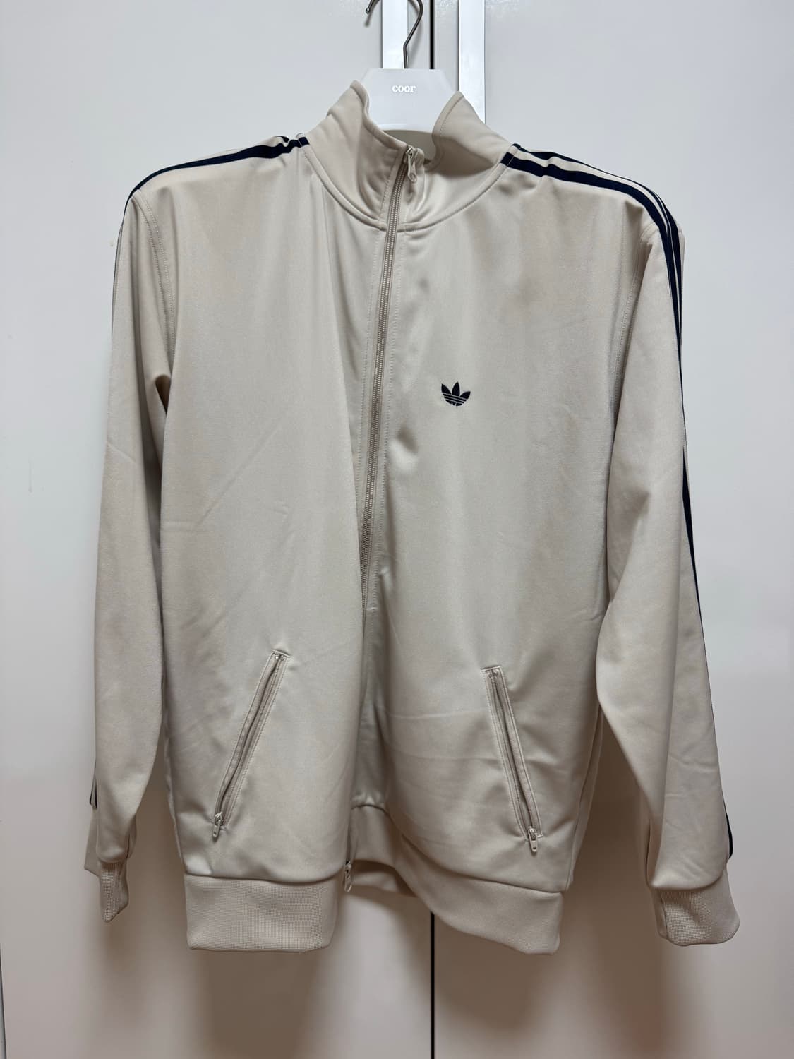 아디다스 오리지널스 베켄바우어 트랙 탑 블리스 상품이미지3